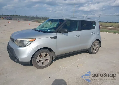 2014 Kia Soul from USA, damaged, VIN KNDJN2A24E7729201